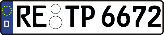 RE-TP6672