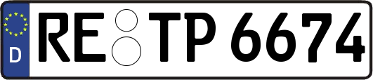 RE-TP6674