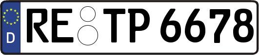 RE-TP6678