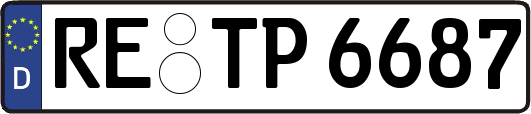 RE-TP6687