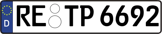 RE-TP6692