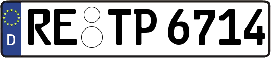 RE-TP6714