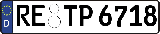 RE-TP6718
