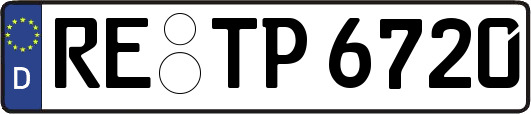 RE-TP6720