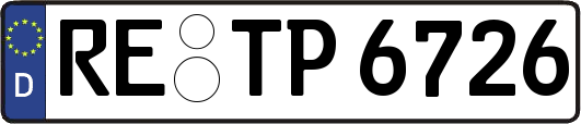 RE-TP6726