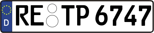 RE-TP6747