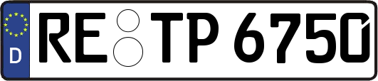 RE-TP6750