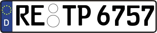 RE-TP6757