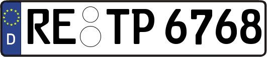 RE-TP6768