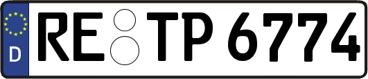 RE-TP6774
