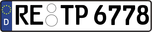 RE-TP6778