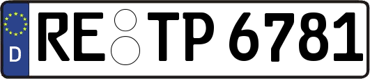RE-TP6781