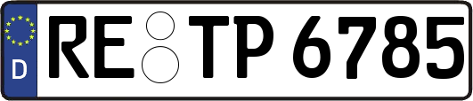 RE-TP6785