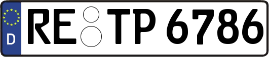 RE-TP6786