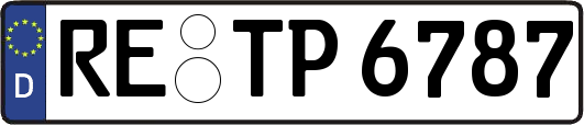 RE-TP6787
