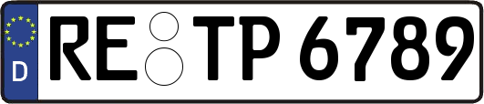 RE-TP6789