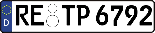 RE-TP6792