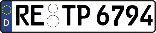 RE-TP6794