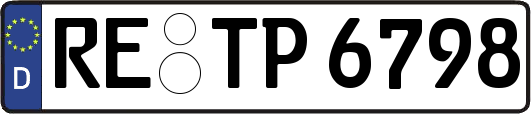 RE-TP6798