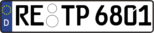 RE-TP6801
