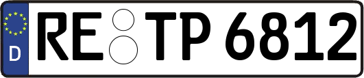 RE-TP6812