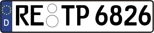 RE-TP6826