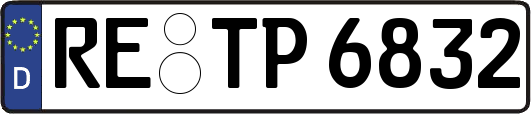 RE-TP6832