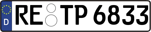 RE-TP6833