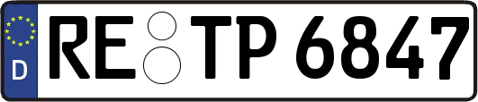 RE-TP6847