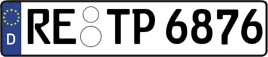 RE-TP6876