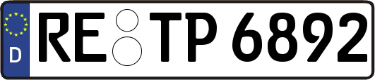 RE-TP6892