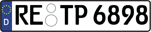 RE-TP6898