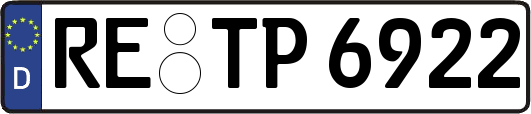 RE-TP6922