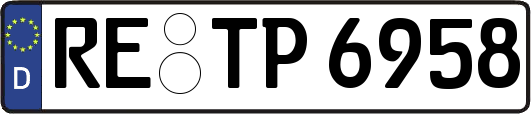 RE-TP6958