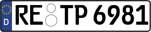 RE-TP6981