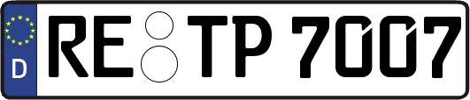RE-TP7007