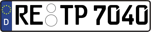 RE-TP7040
