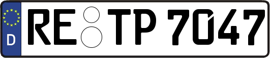 RE-TP7047