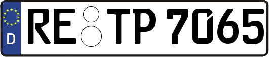 RE-TP7065