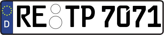 RE-TP7071