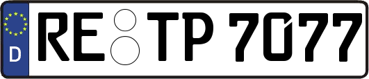 RE-TP7077