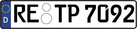 RE-TP7092