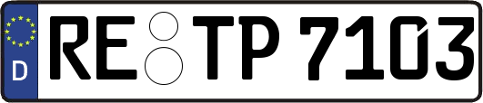 RE-TP7103