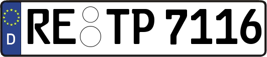 RE-TP7116