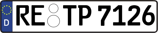 RE-TP7126