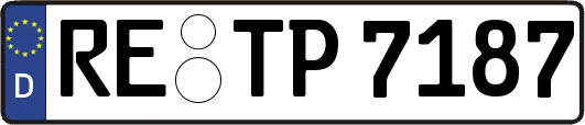 RE-TP7187