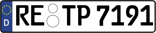 RE-TP7191