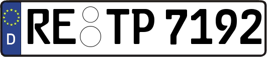 RE-TP7192
