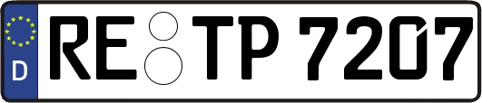 RE-TP7207