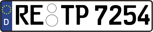 RE-TP7254